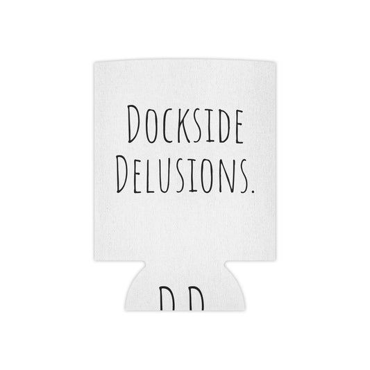 Dockside Delusions - Can Cooler