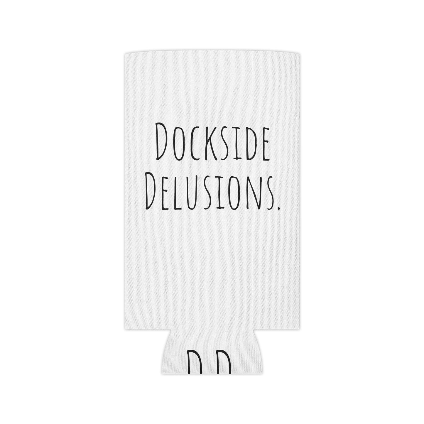 Dockside Delusions - Can Cooler