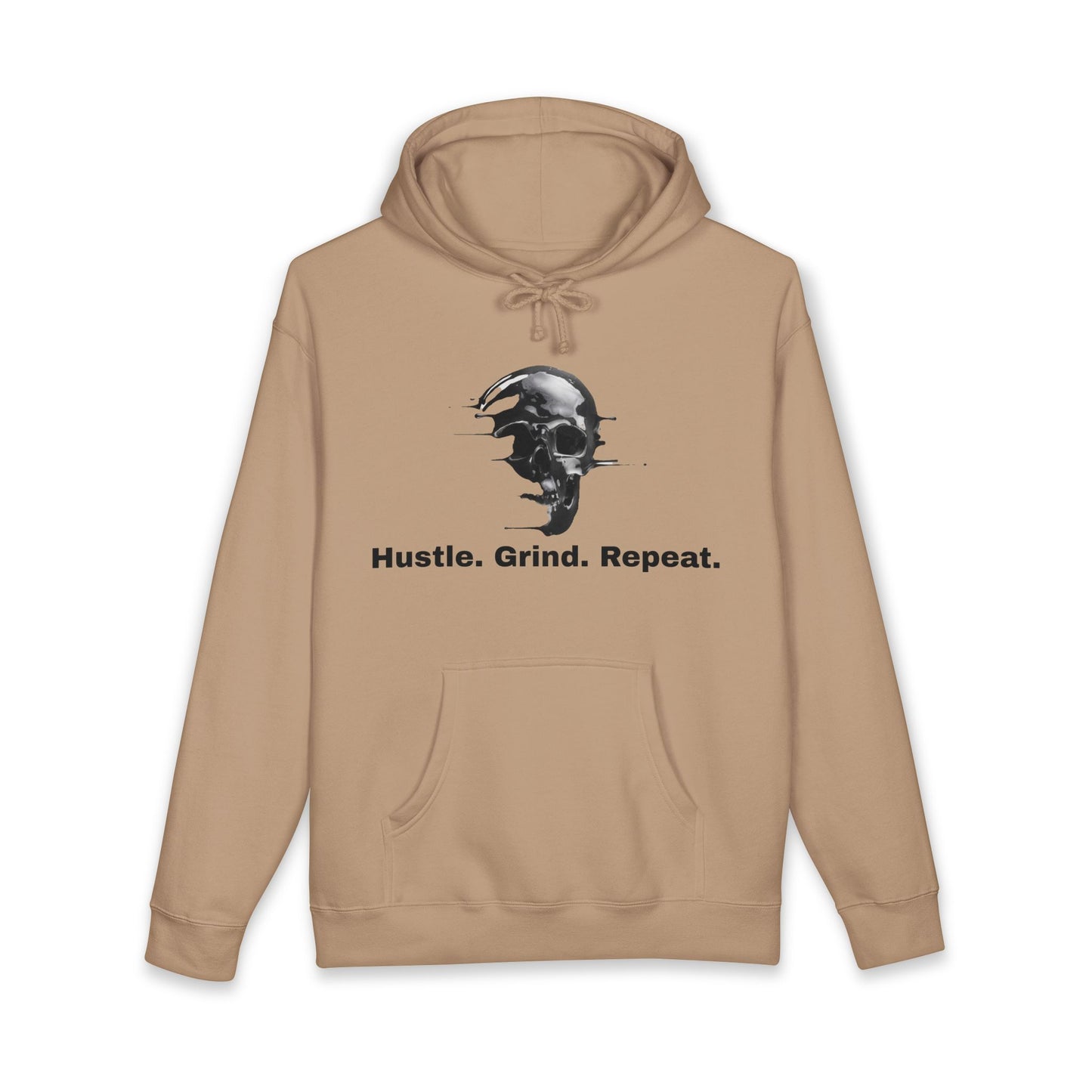 Skull - Hoodie