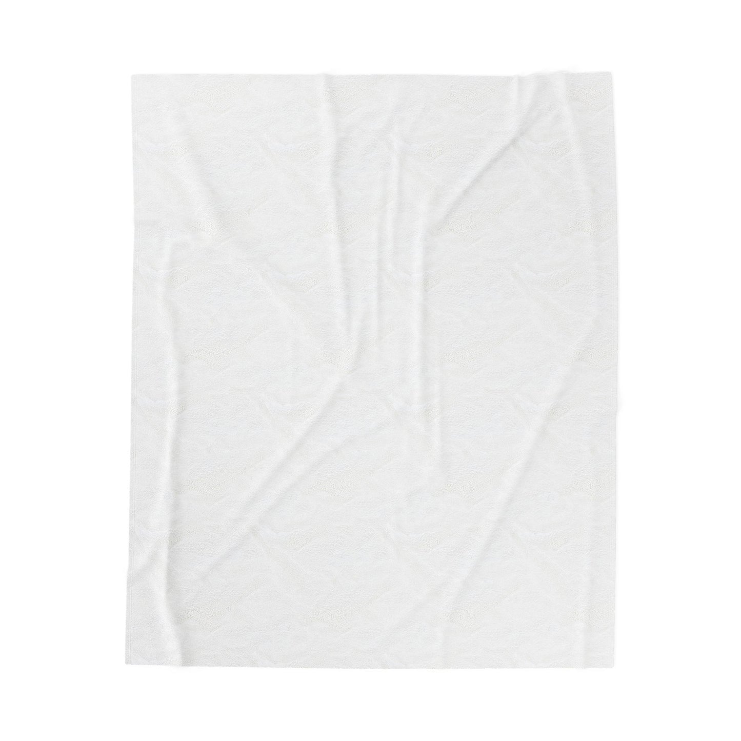 Beach Days - Velveteen Plush Blanket