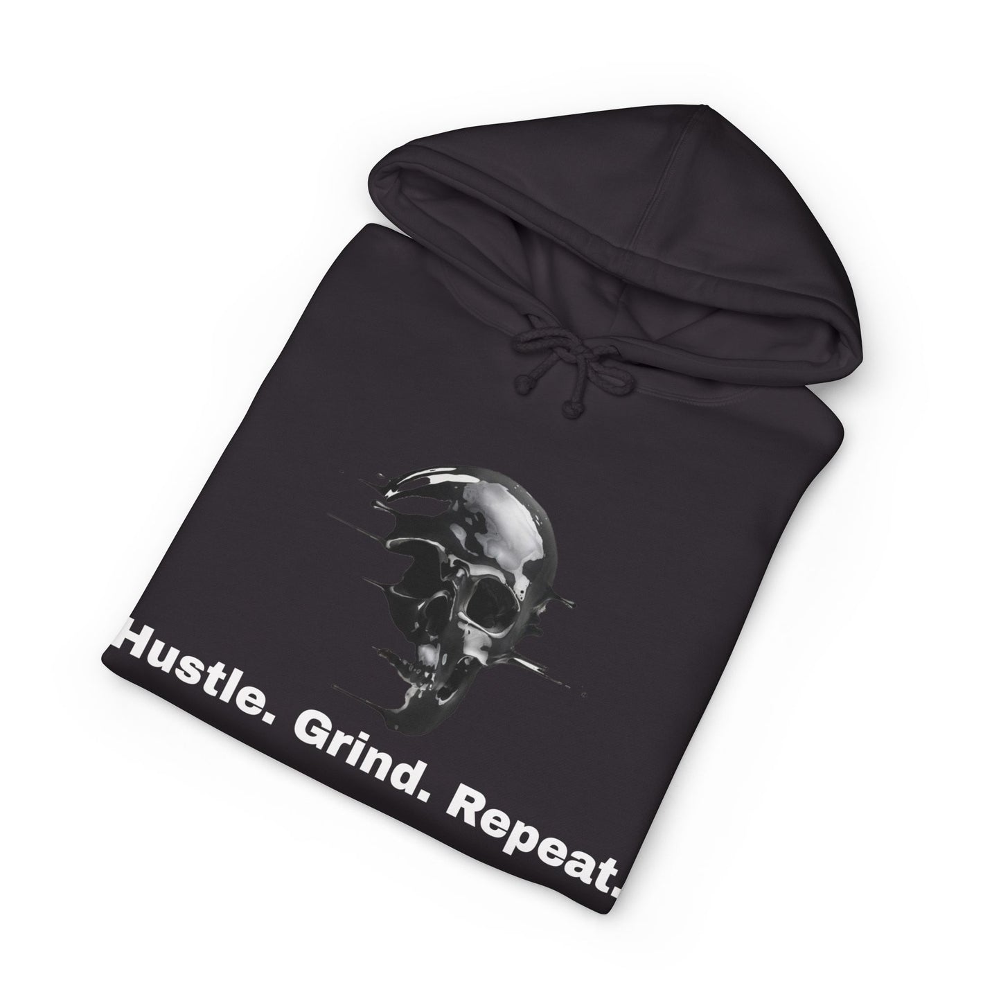 Skull - Hoodie