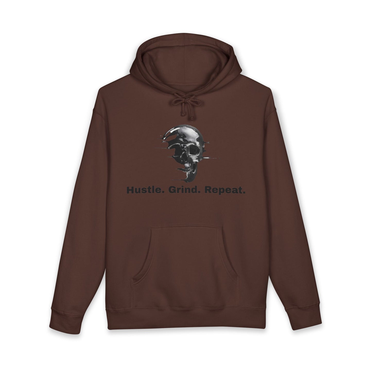 Skull - Hoodie