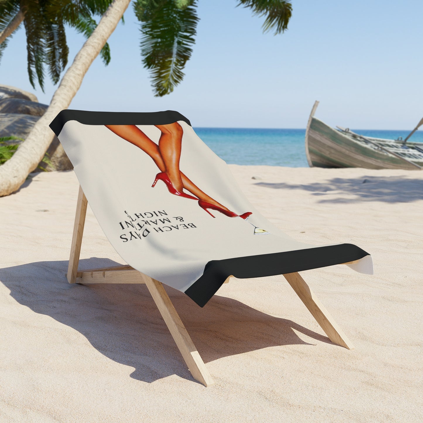 Beach Days - Towel