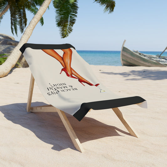 Beach Days - Towel