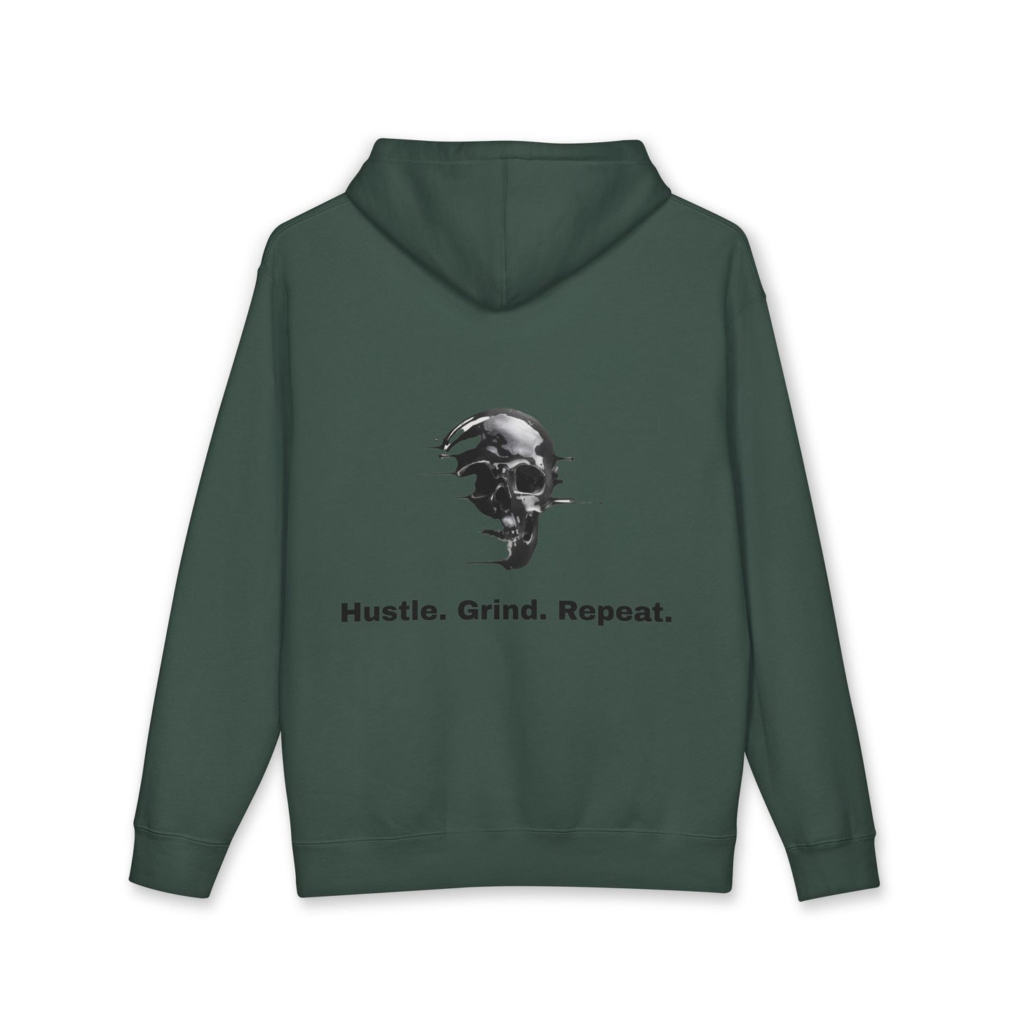Skull - Hoodie