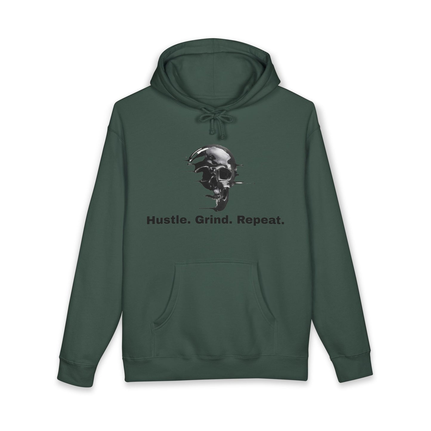 Skull - Hoodie