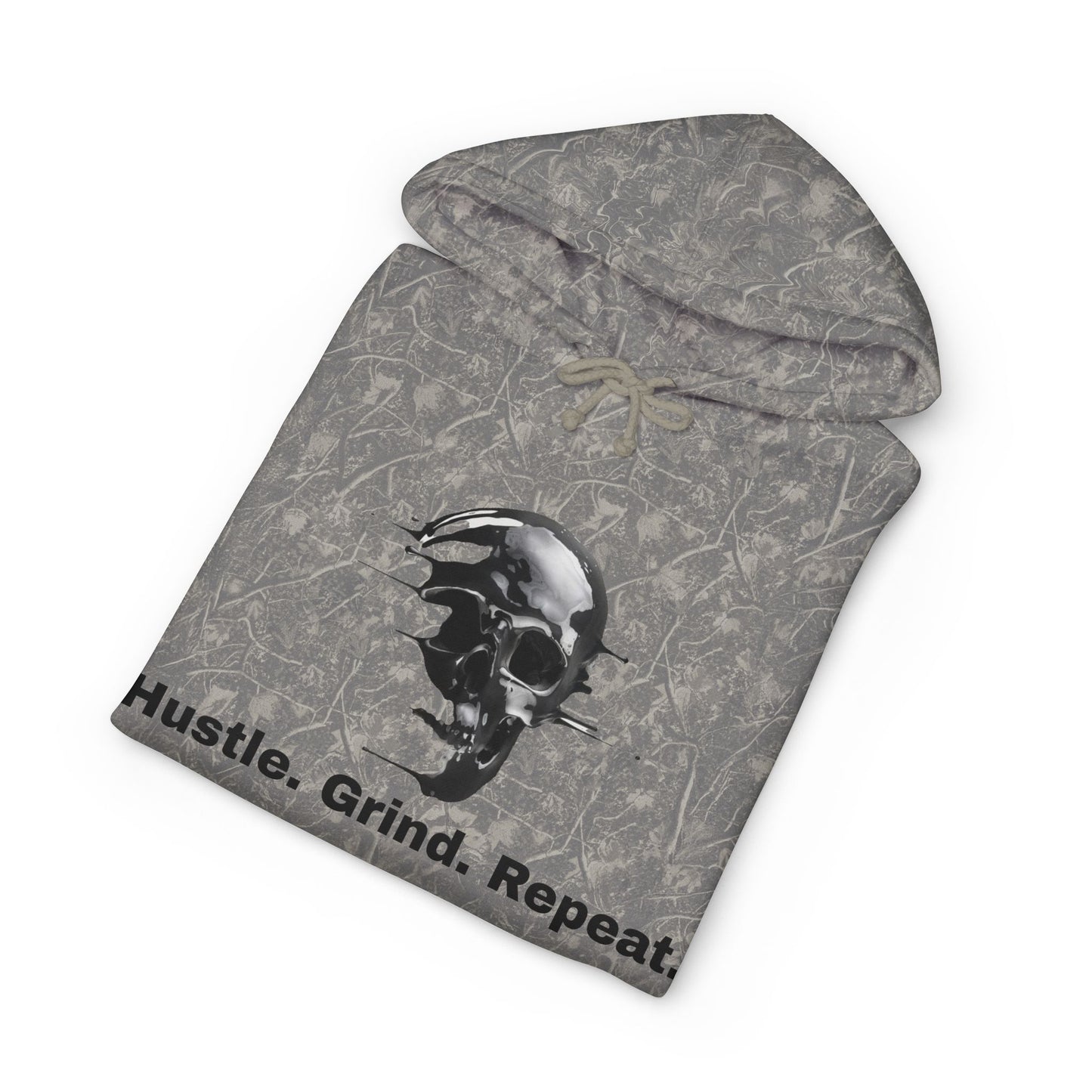 Skull - Hoodie