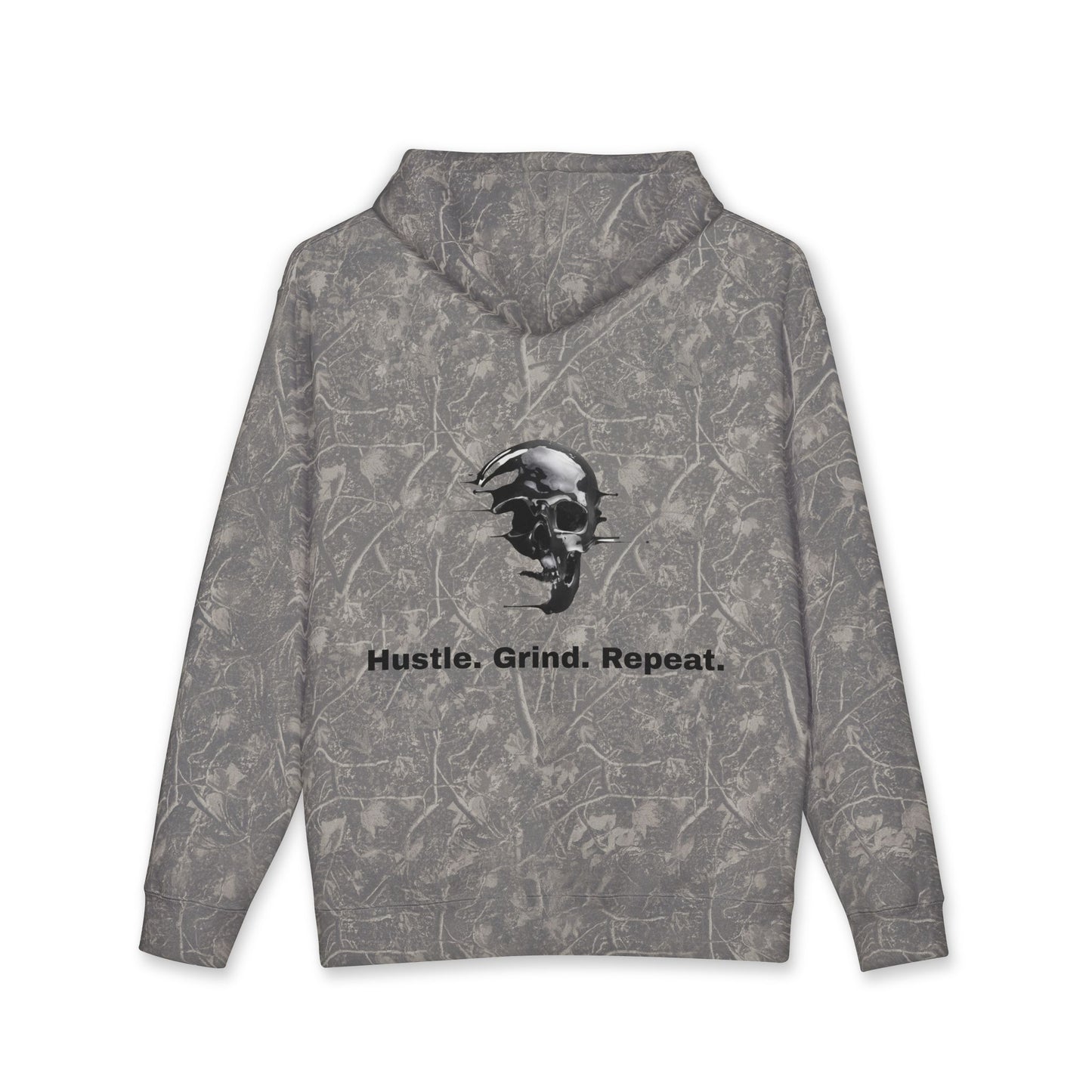Skull - Hoodie