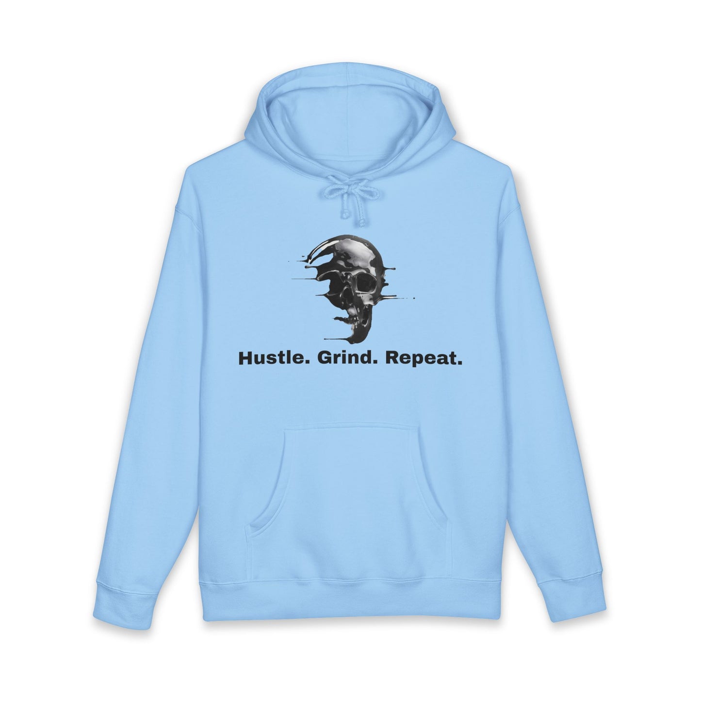 Skull - Hoodie