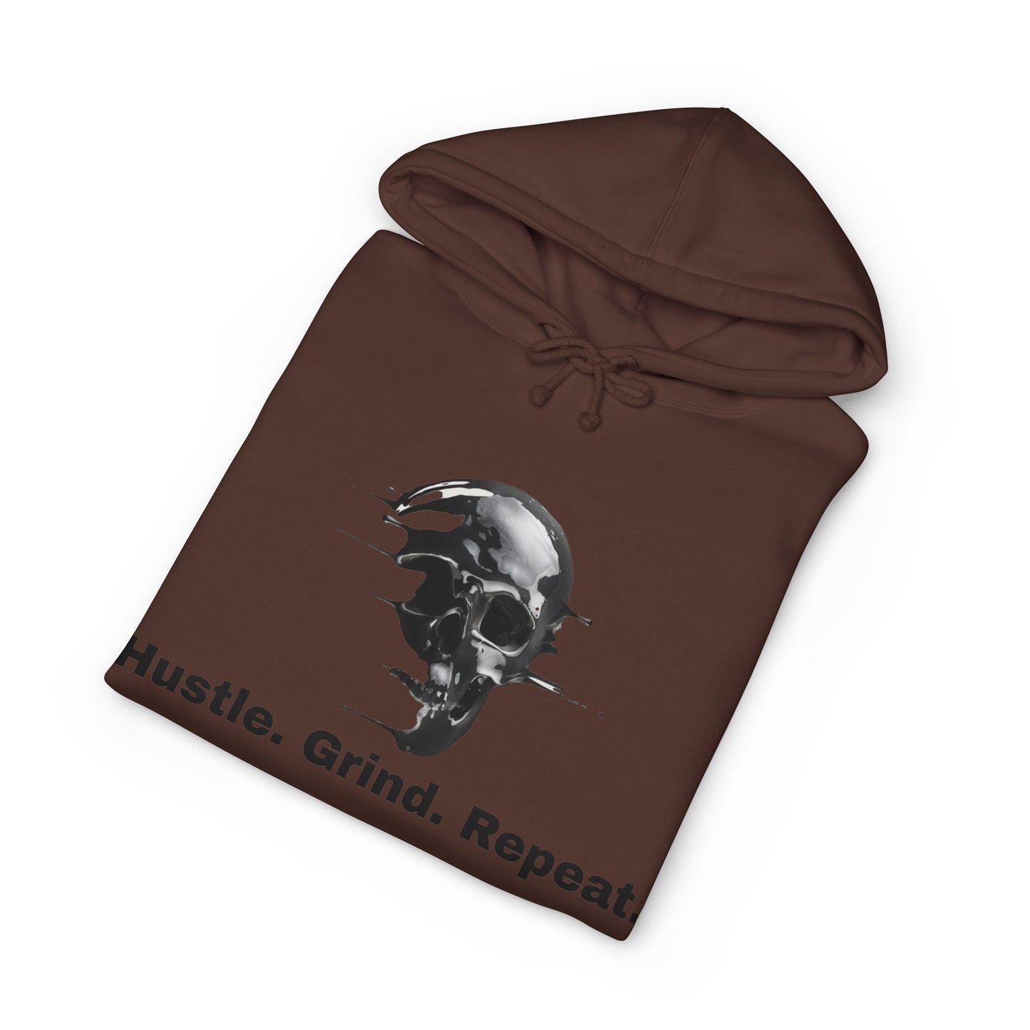 Skull - Hoodie