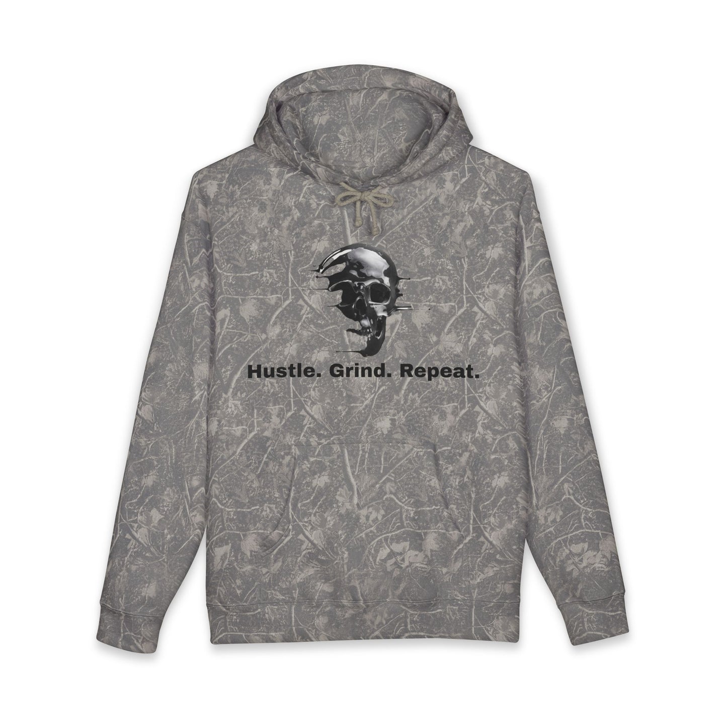 Skull - Hoodie