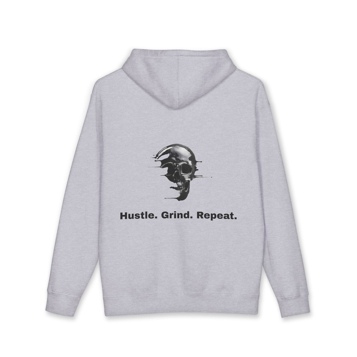 Skull - Hoodie
