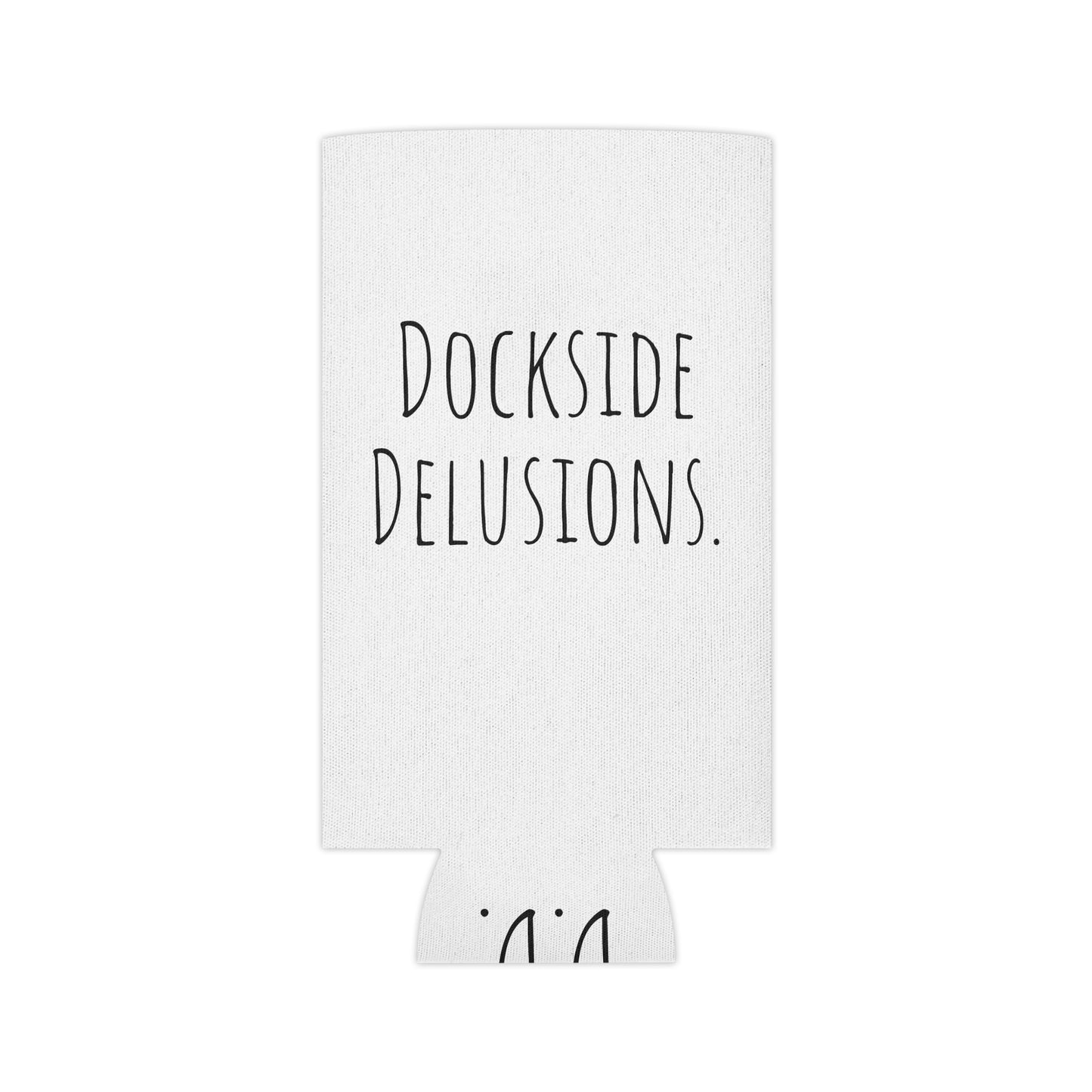 Dockside Delusions - Can Cooler