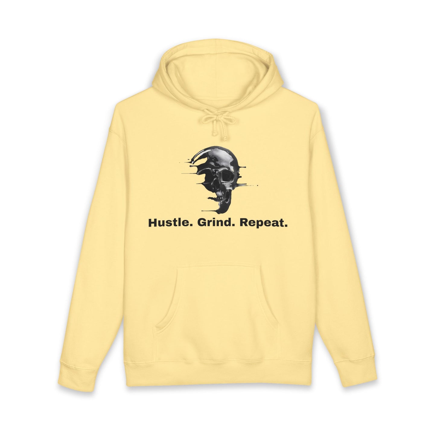 Skull - Hoodie