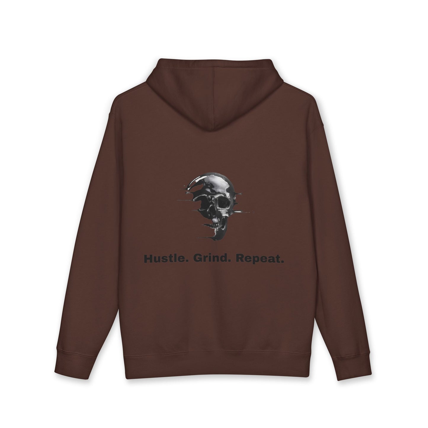 Skull - Hoodie
