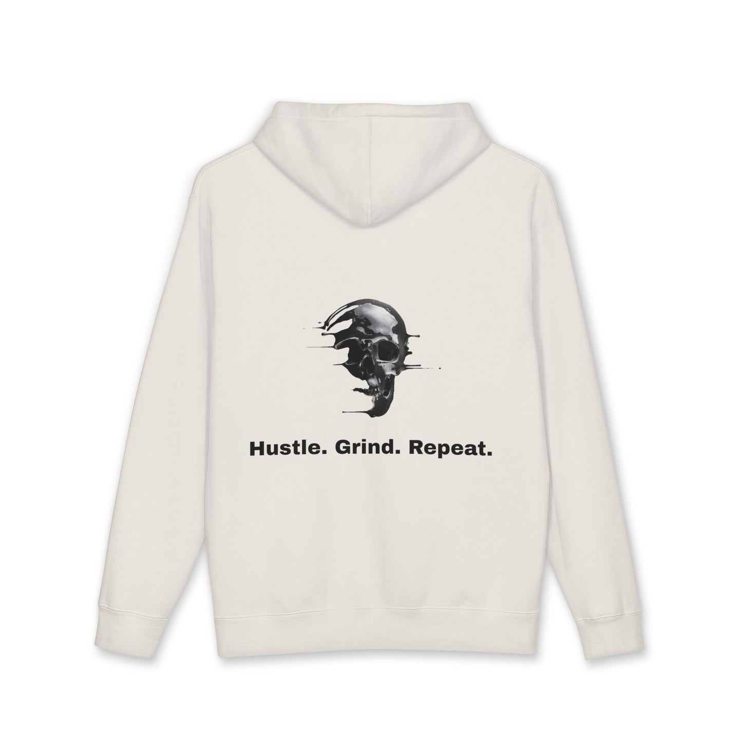 Skull - Hoodie