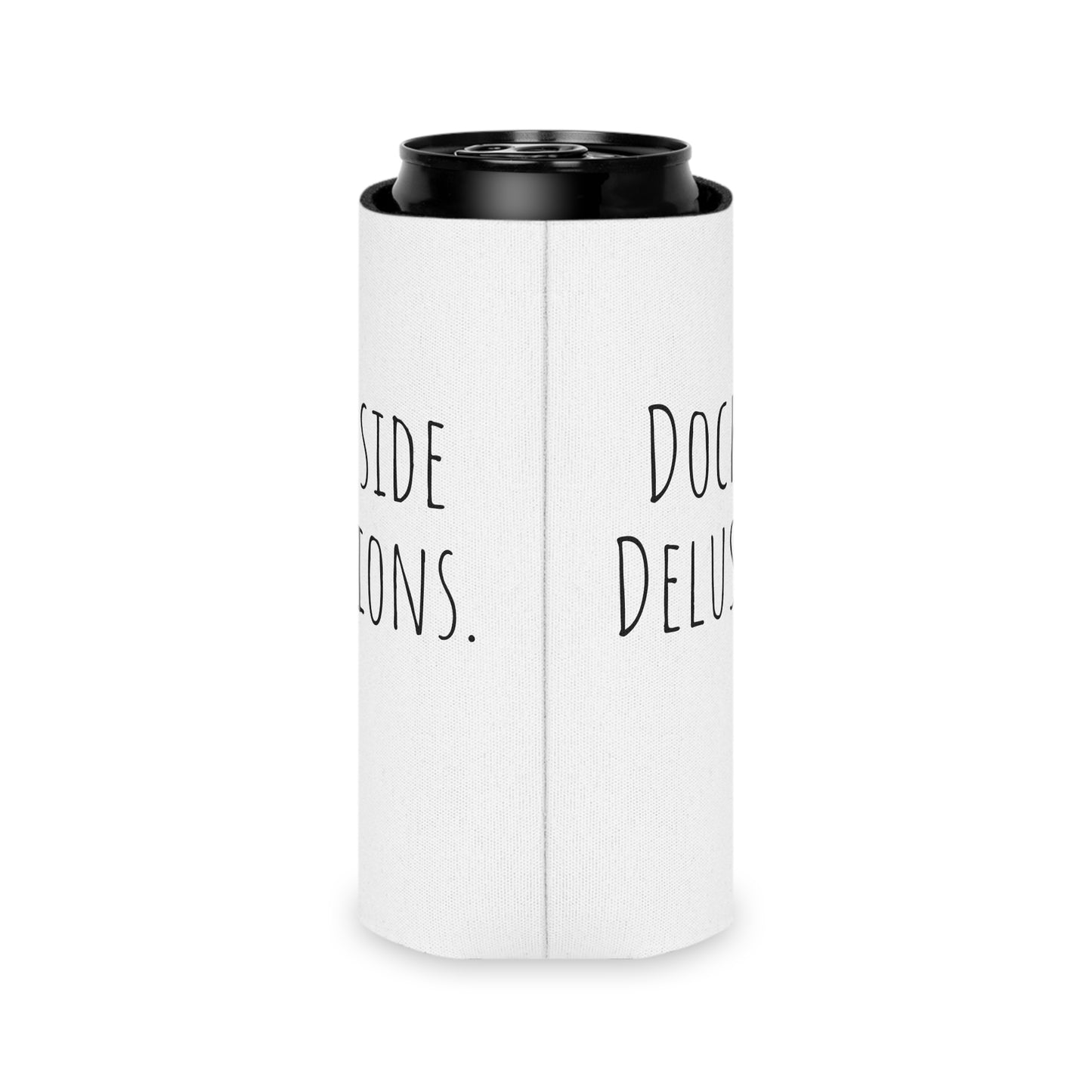 Dockside Delusions - Can Cooler