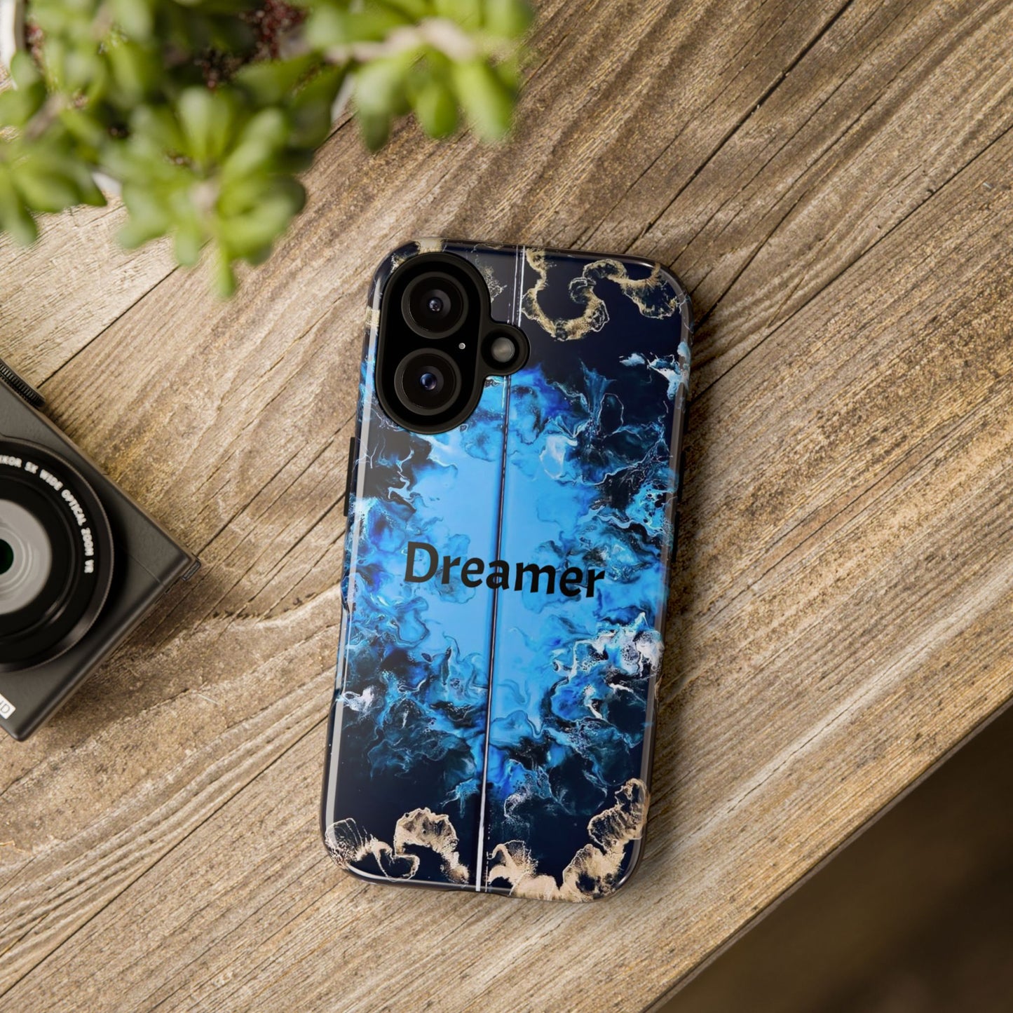 Dreamer - Phone Case