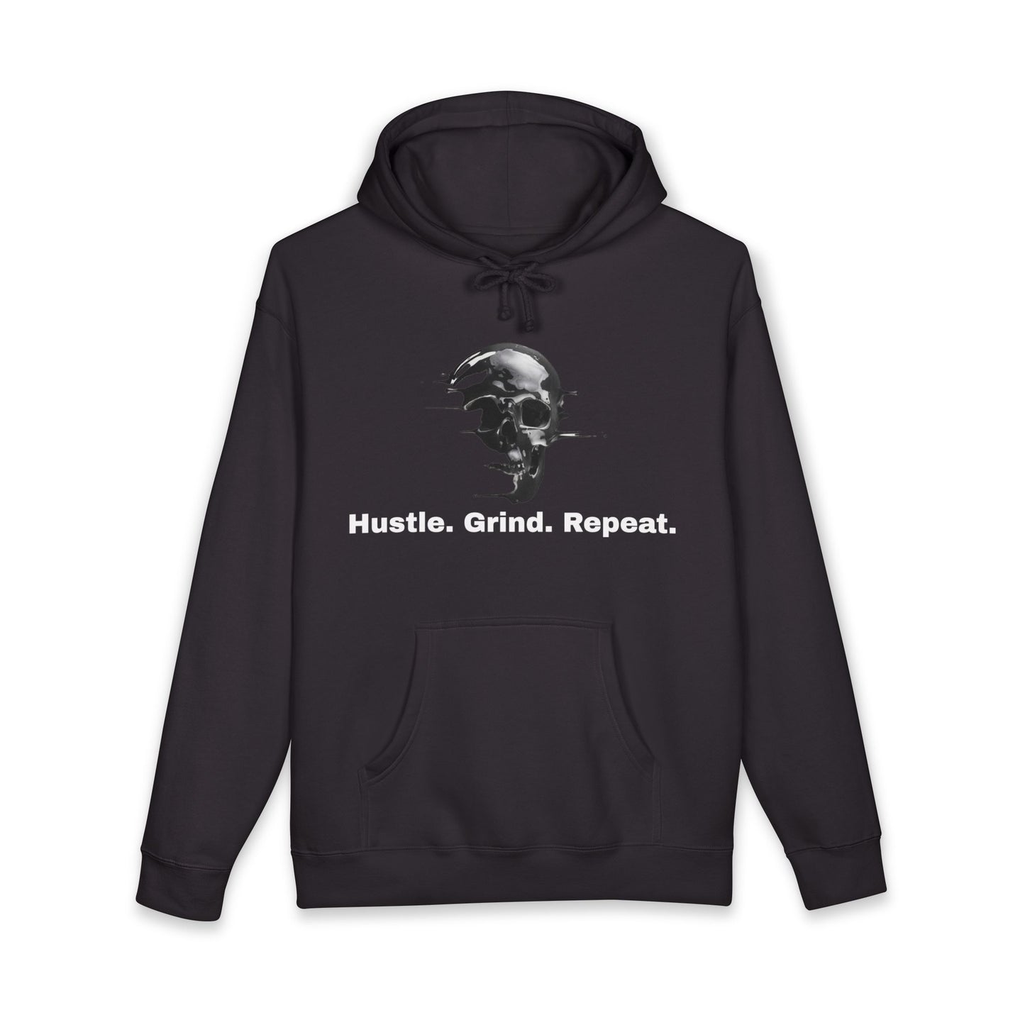 Skull - Hoodie