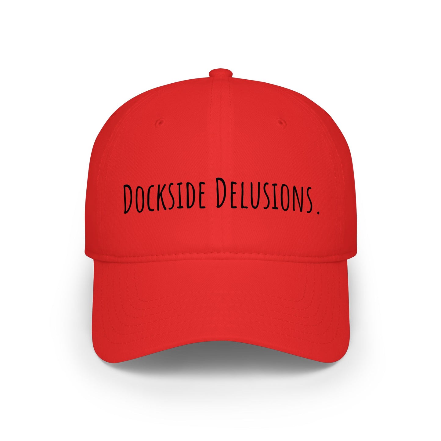 Dockside Delusions — Hat