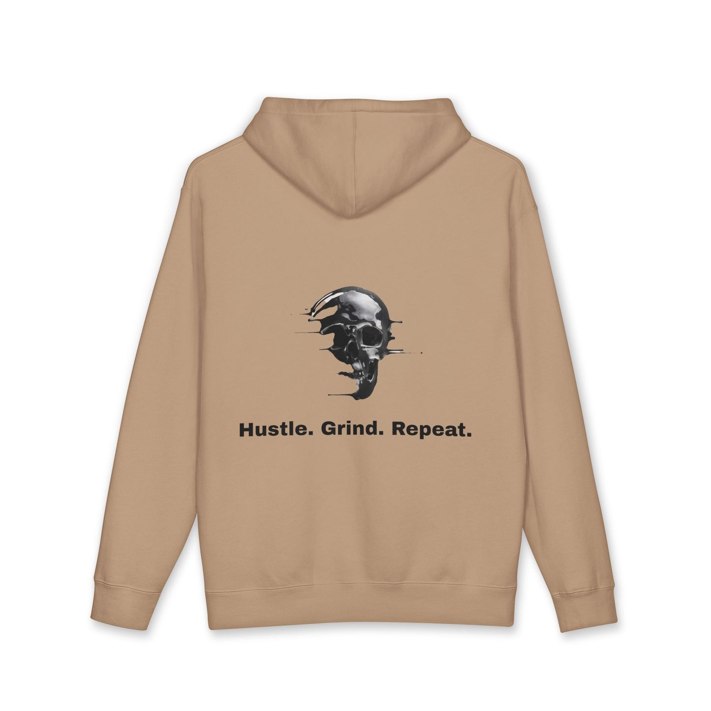 Skull - Hoodie