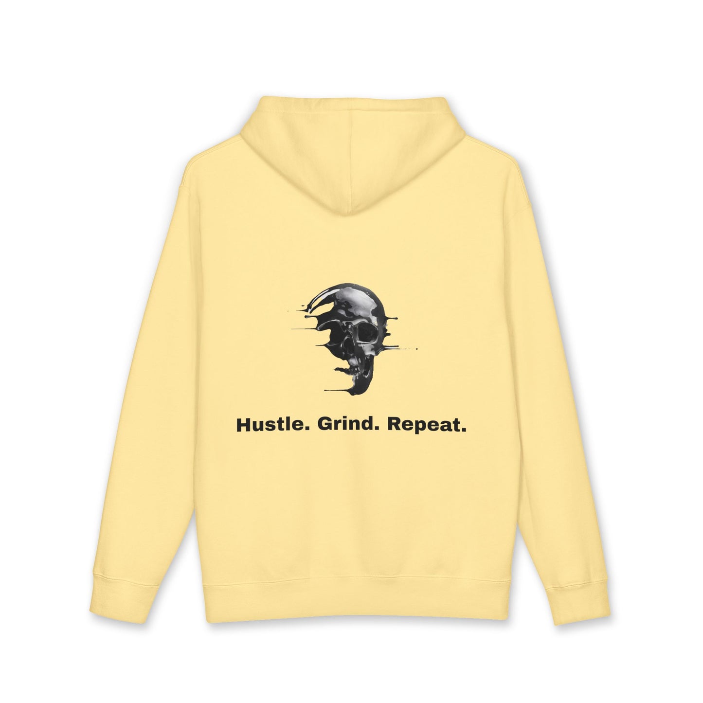 Skull - Hoodie