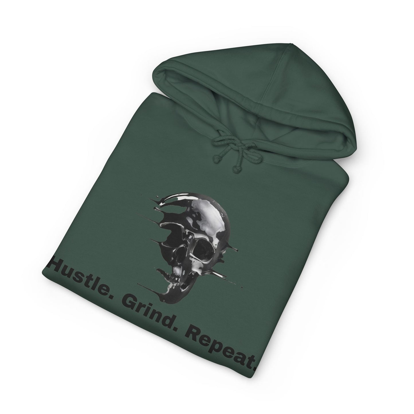 Skull - Hoodie