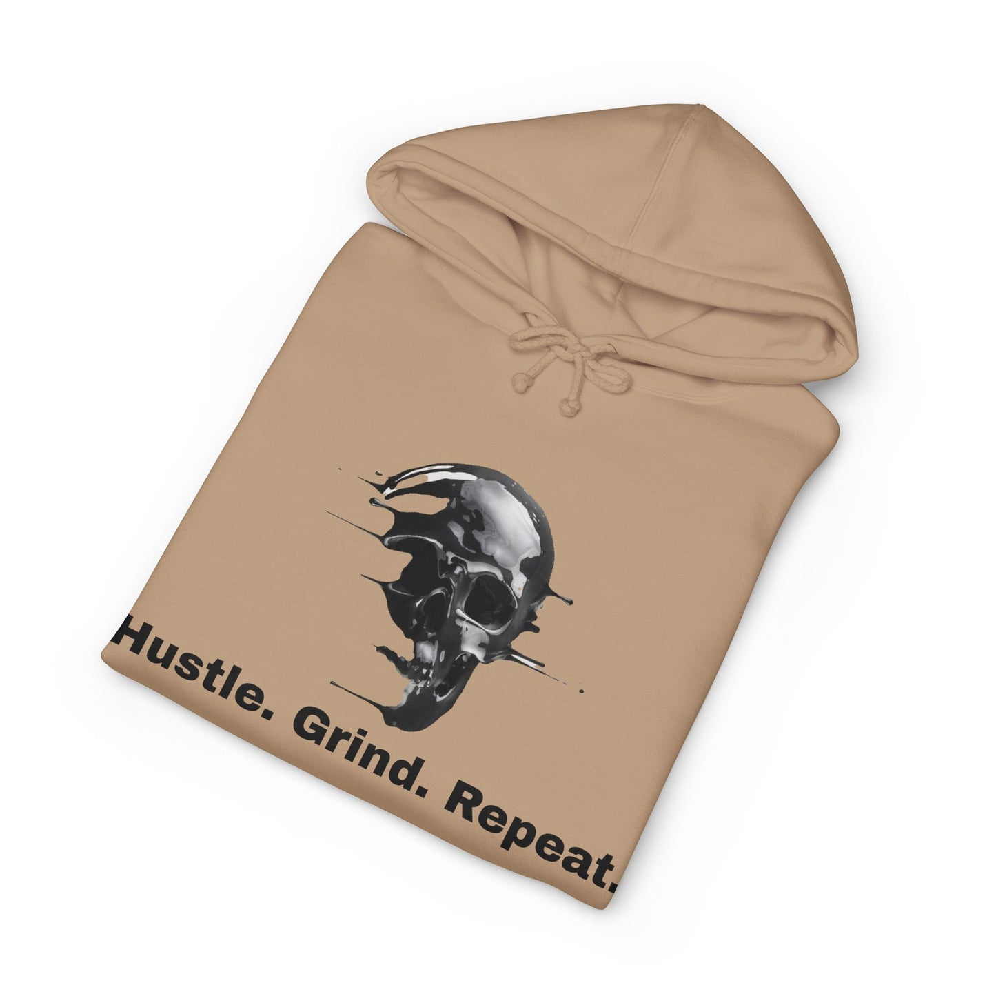 Skull - Hoodie
